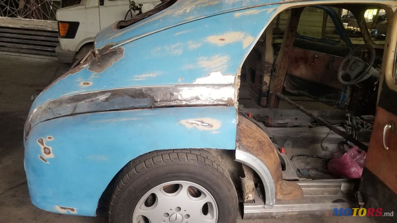 1953' ГАЗ М-20 "Победа" photo #4