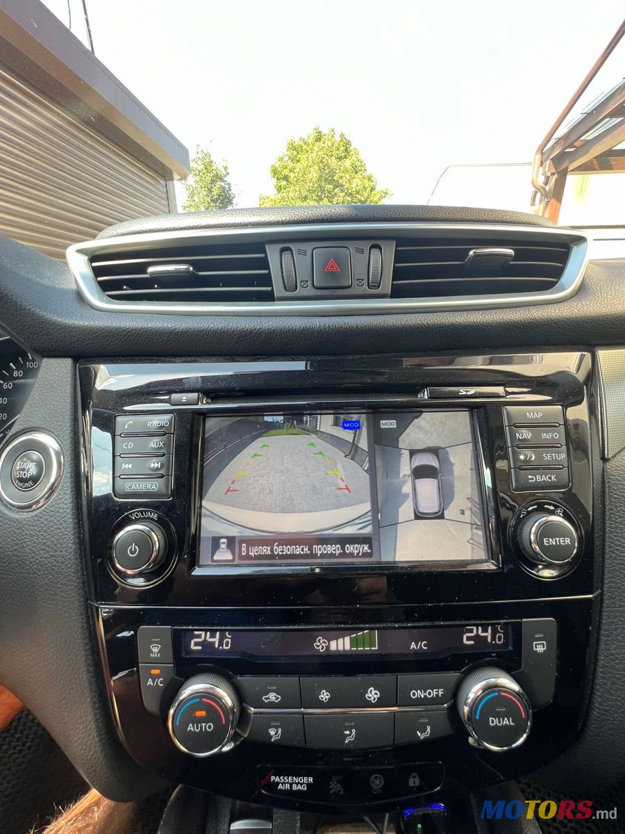 2018' Nissan Qashqai photo #5