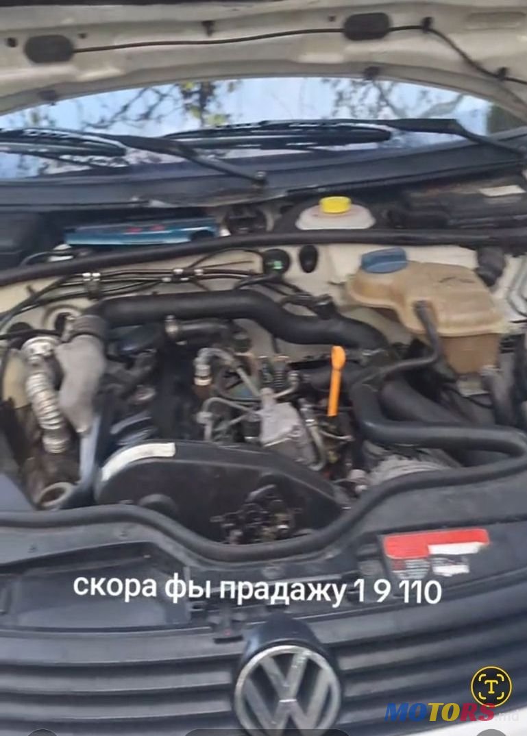 1999' Volkswagen Passat photo #3