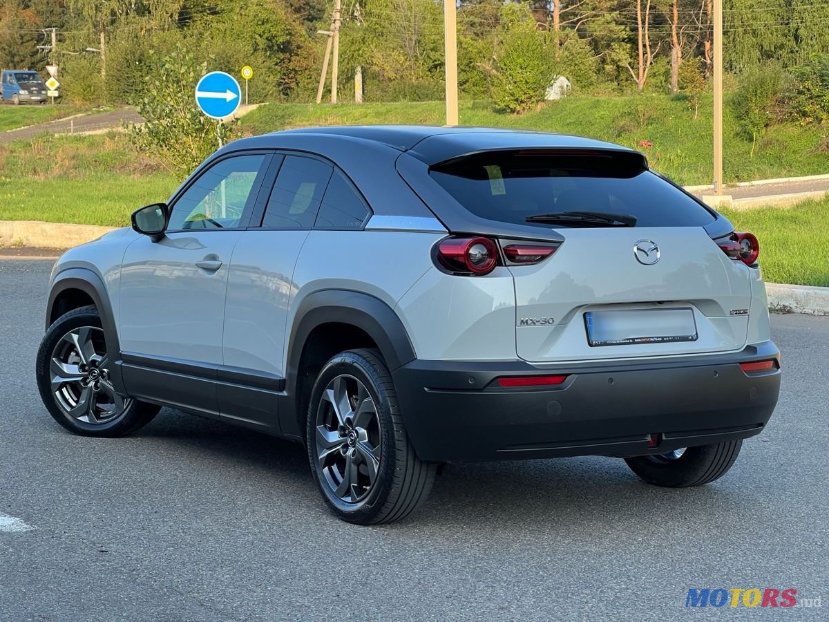 2020' Mazda MX-30 photo #3