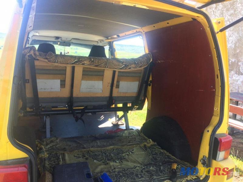 2003' Volkswagen T4 photo #3