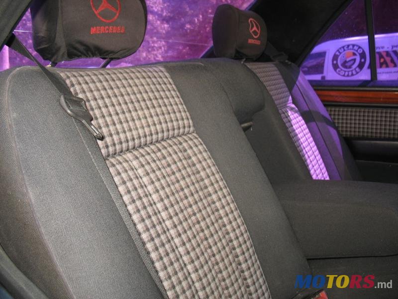 1987' Mercedes-Benz 200 photo #6