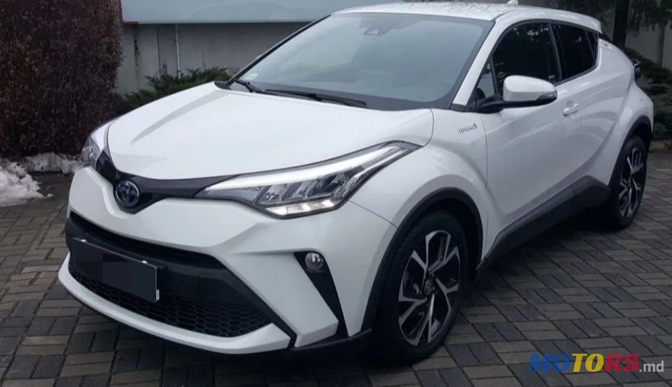2020' Toyota C-Hr photo #5