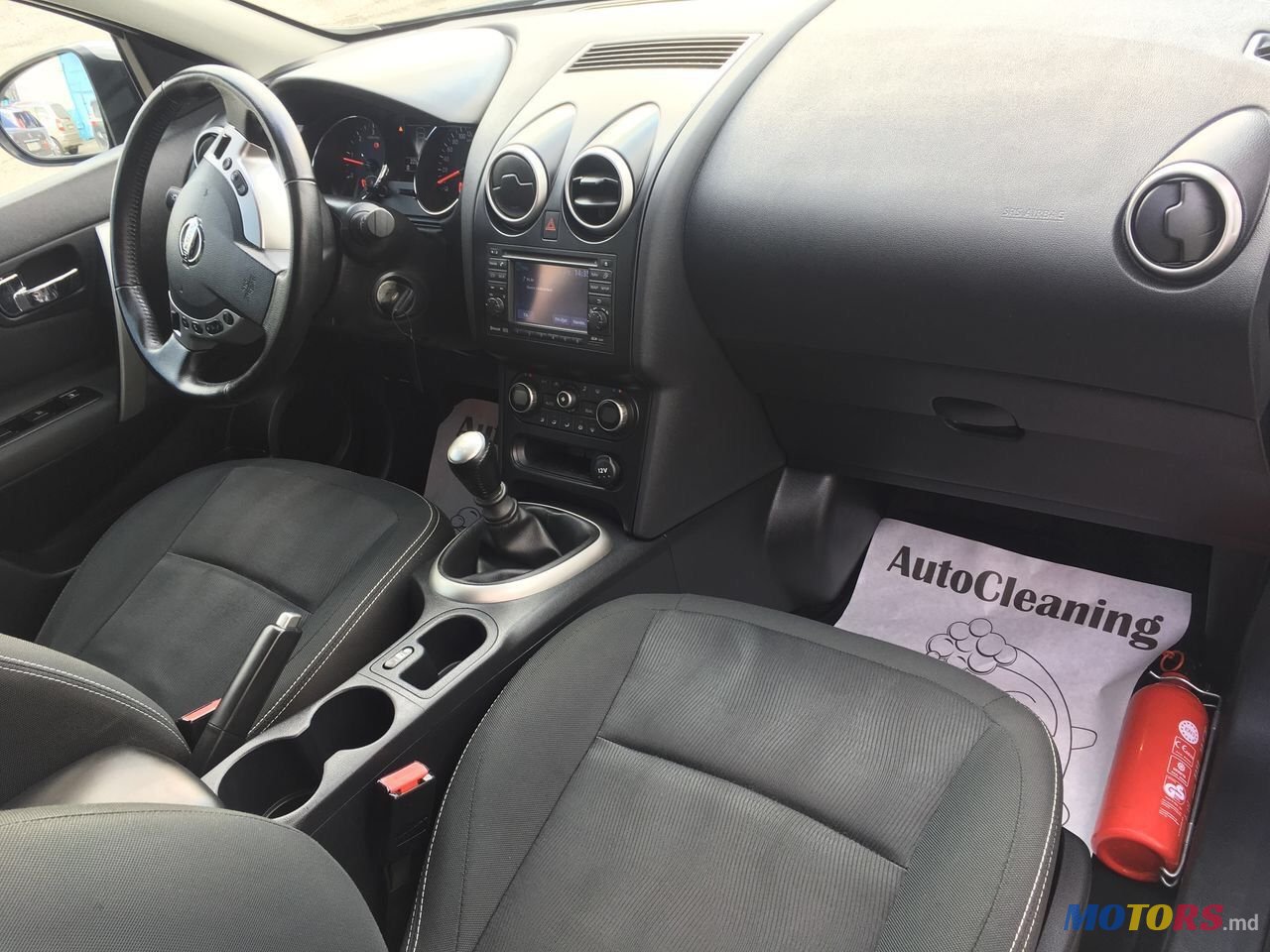 2011' Nissan Qashqai photo #5