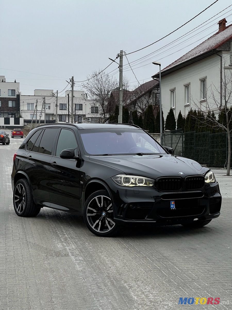 2015' BMW X5 photo #3