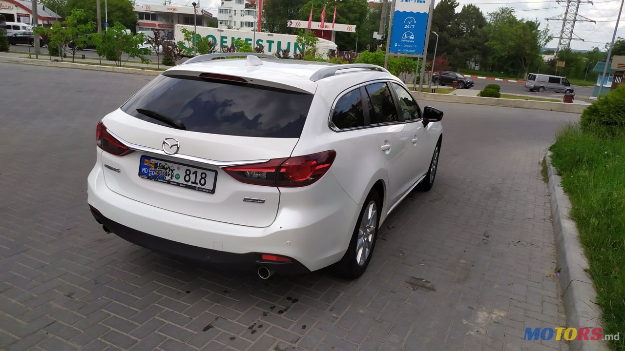 2012' Mazda 6 photo #2