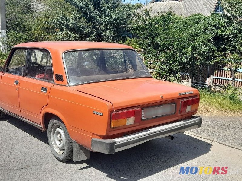 1982' ВАЗ 2105 Lada photo #3