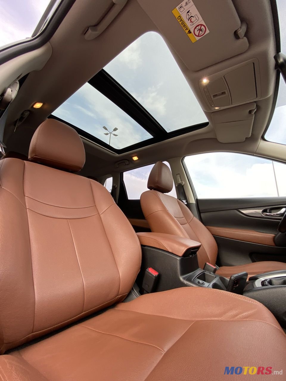 2016' Nissan X-Trail photo #4