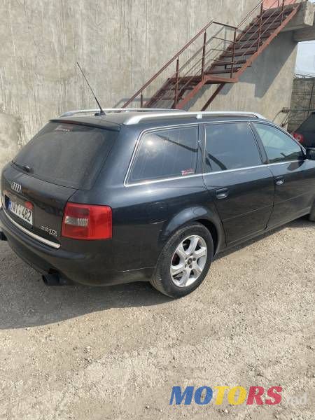 2004' Audi A6 photo #2