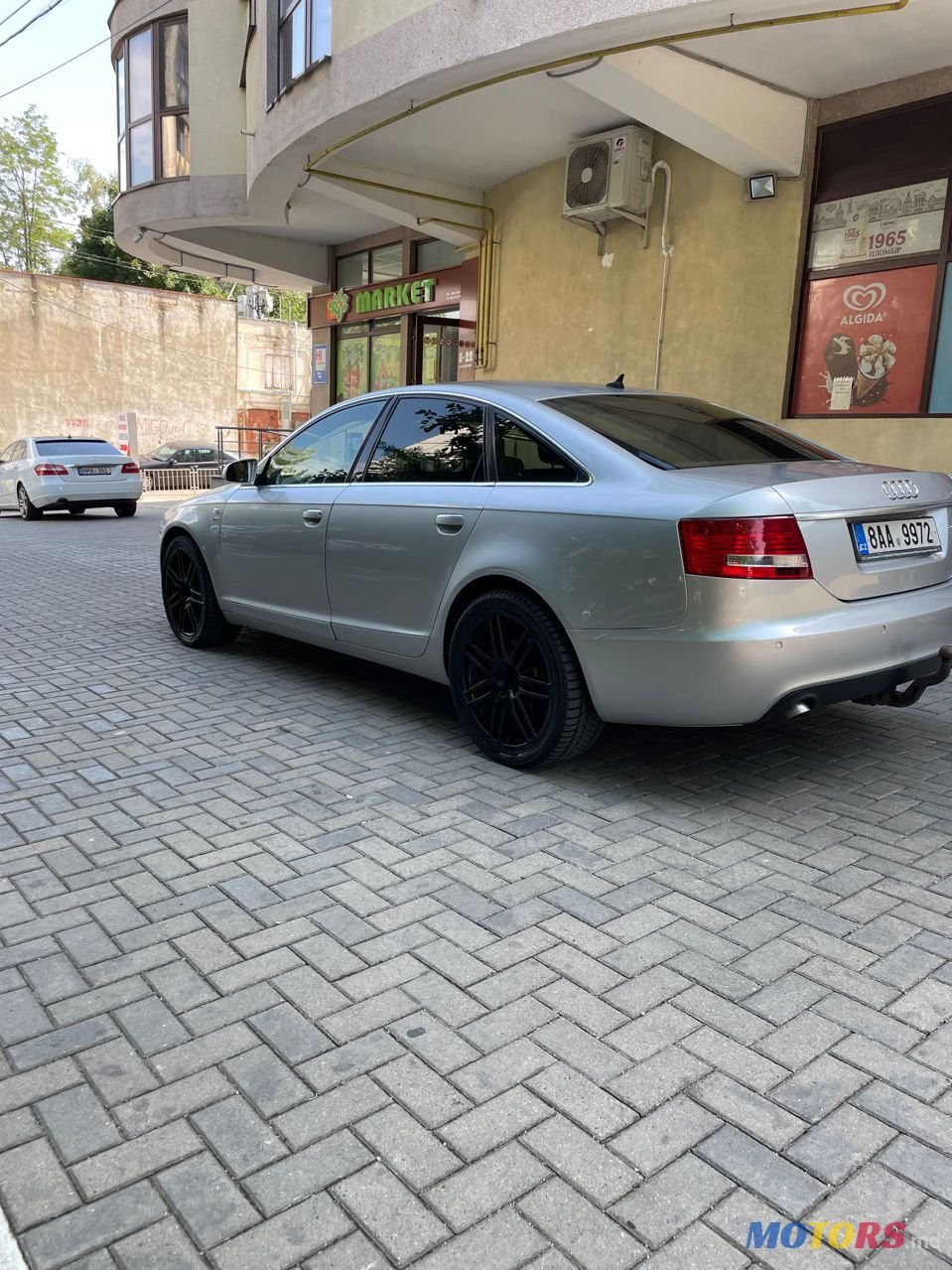 2005' Audi A6 photo #4