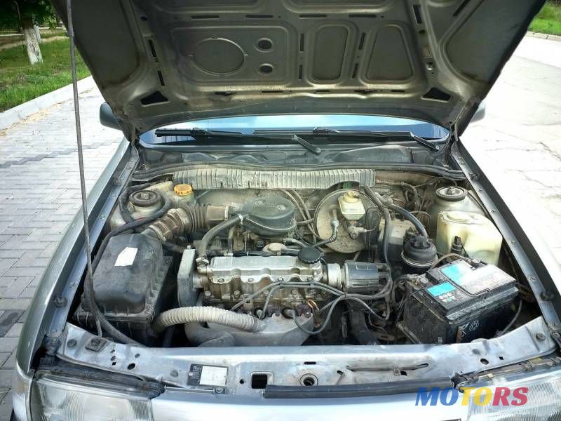 1993' Opel Vectra photo #5