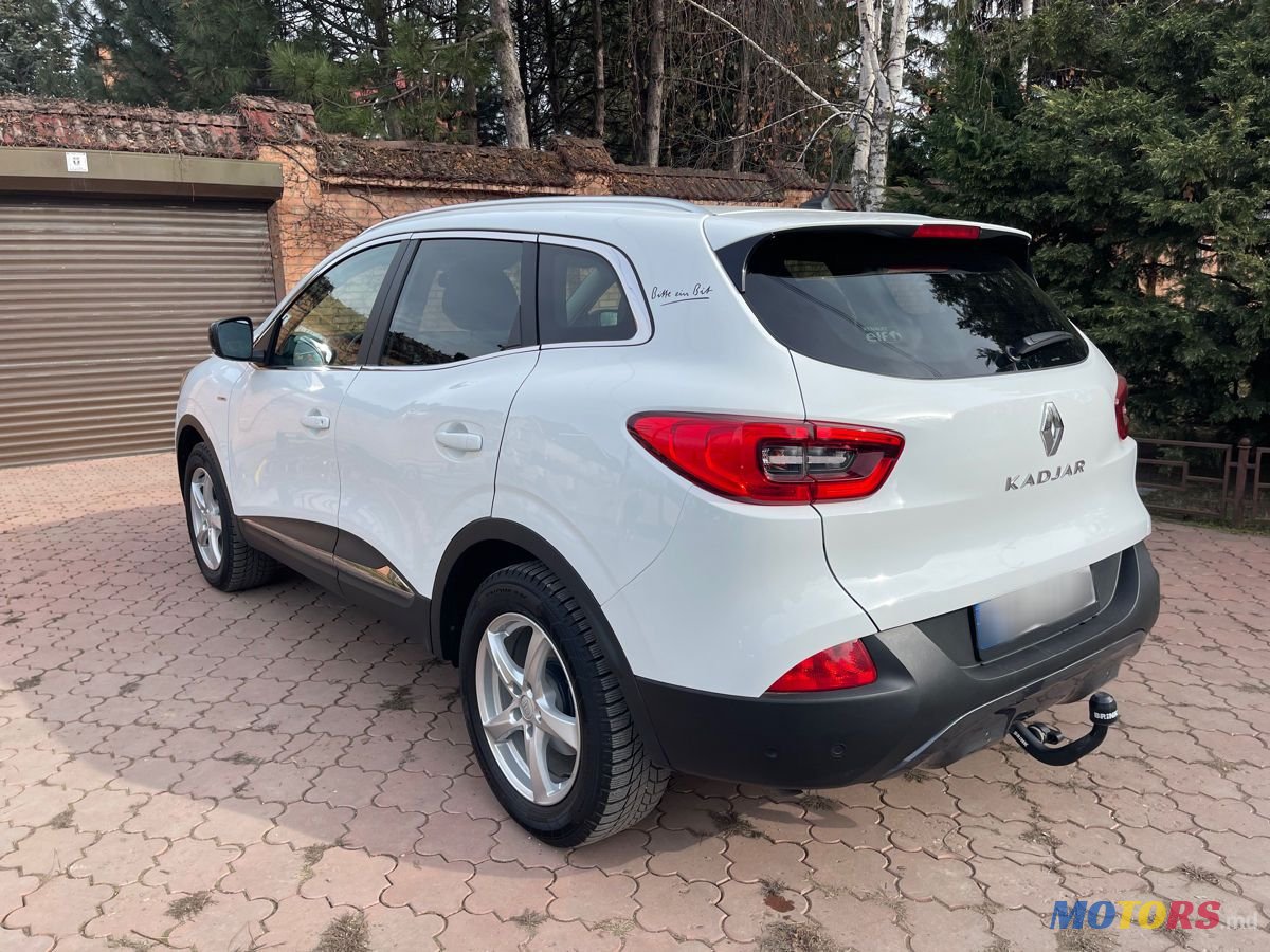 2018' Renault Kadjar photo #1
