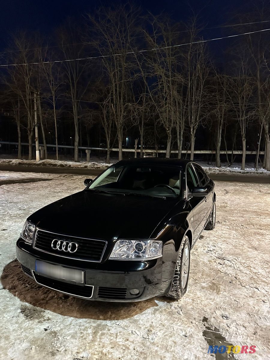 2004' Audi A6 photo #3