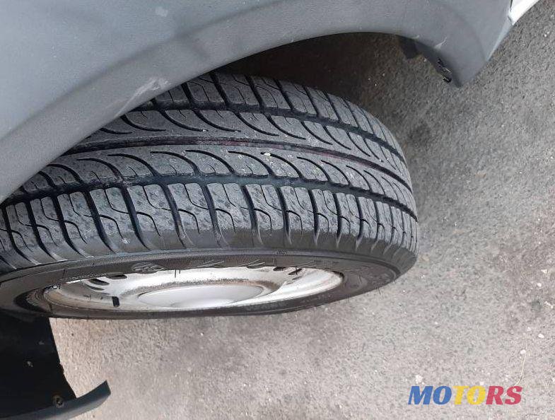 2006' Ford Tourneo Connect photo #2