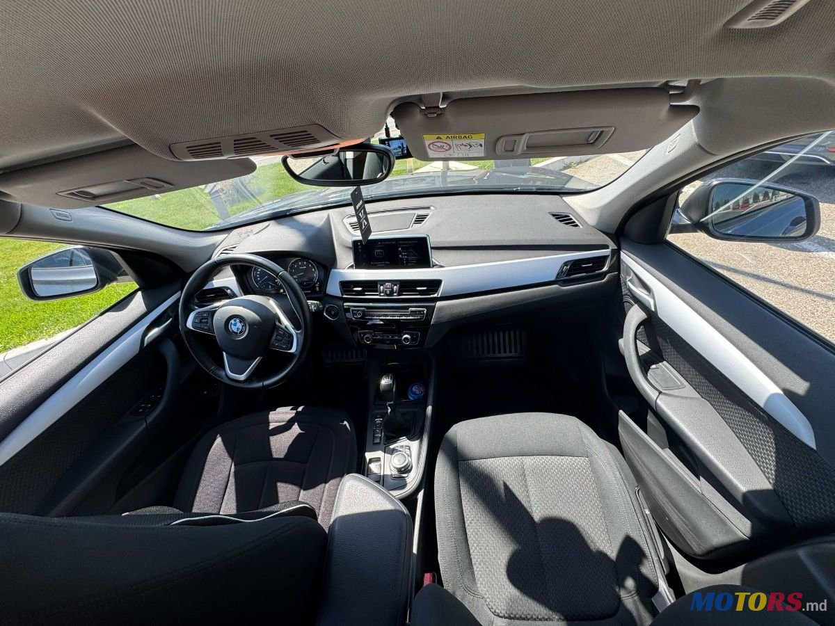 2021' BMW X1 photo #4