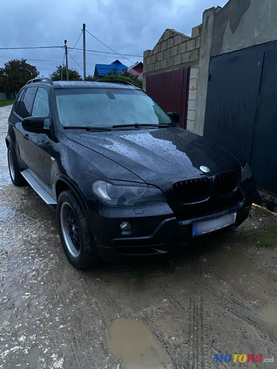 2007' BMW X5 photo #1