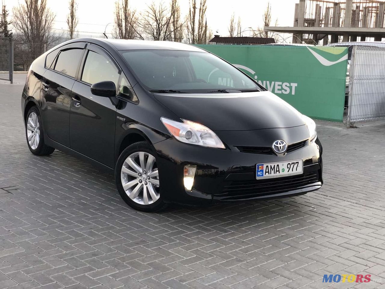 2015' Toyota Prius photo #4