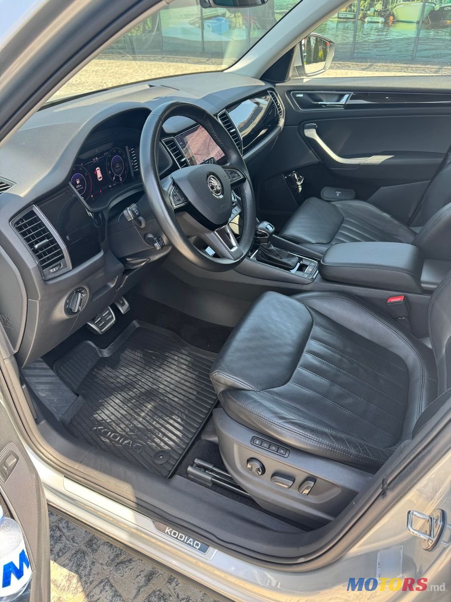 2019' Skoda Kodiaq photo #5