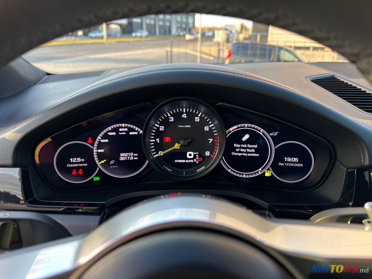 2021' Porsche Cayenne Coupe photo #1