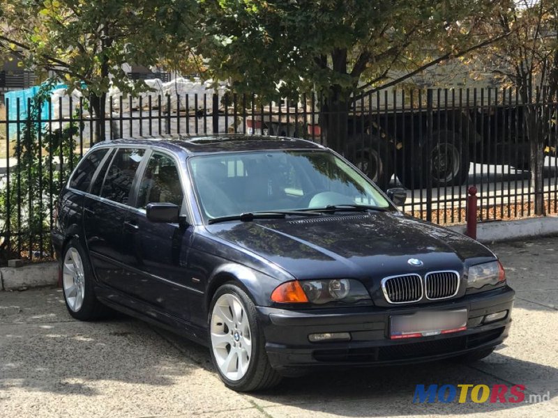 2000' BMW 3 Series Touring photo #3