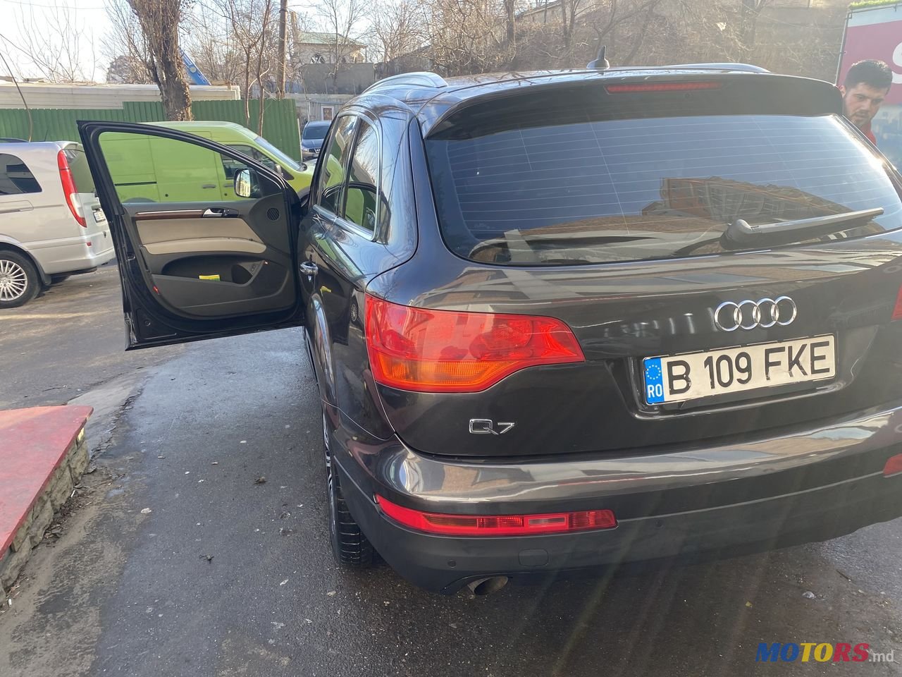 2006' Audi Q7 photo #6