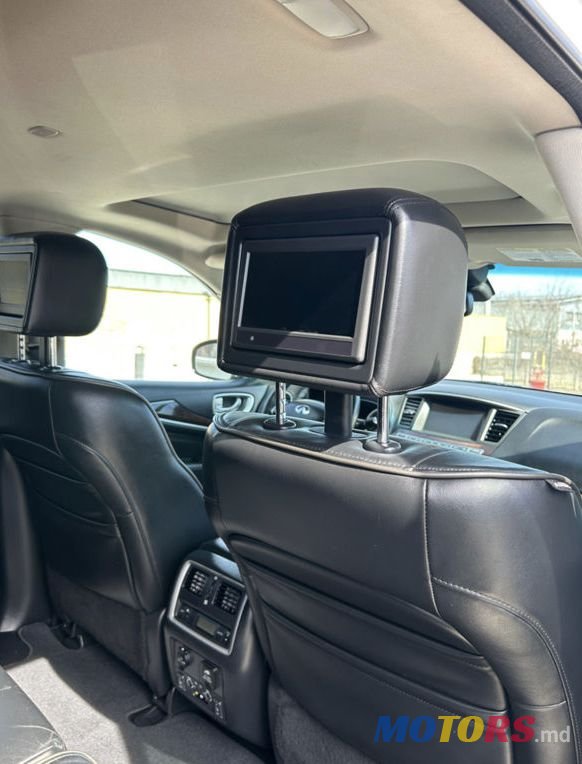 2014' Infiniti QX60 photo #4
