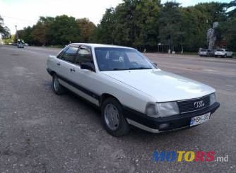 1985' Audi 100 photo #3