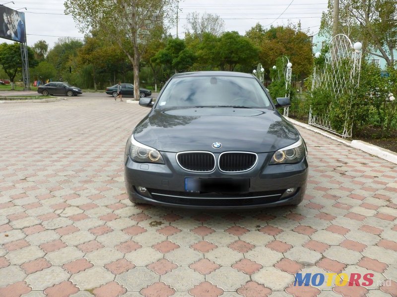 2007' BMW 5 Series photo #1