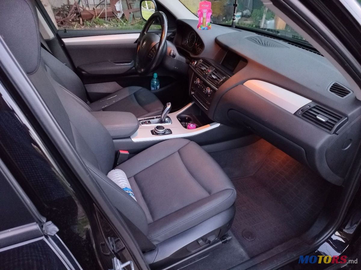 2013' BMW X3 photo #4