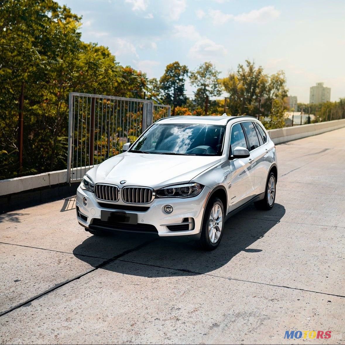 2016' BMW X5 photo #2