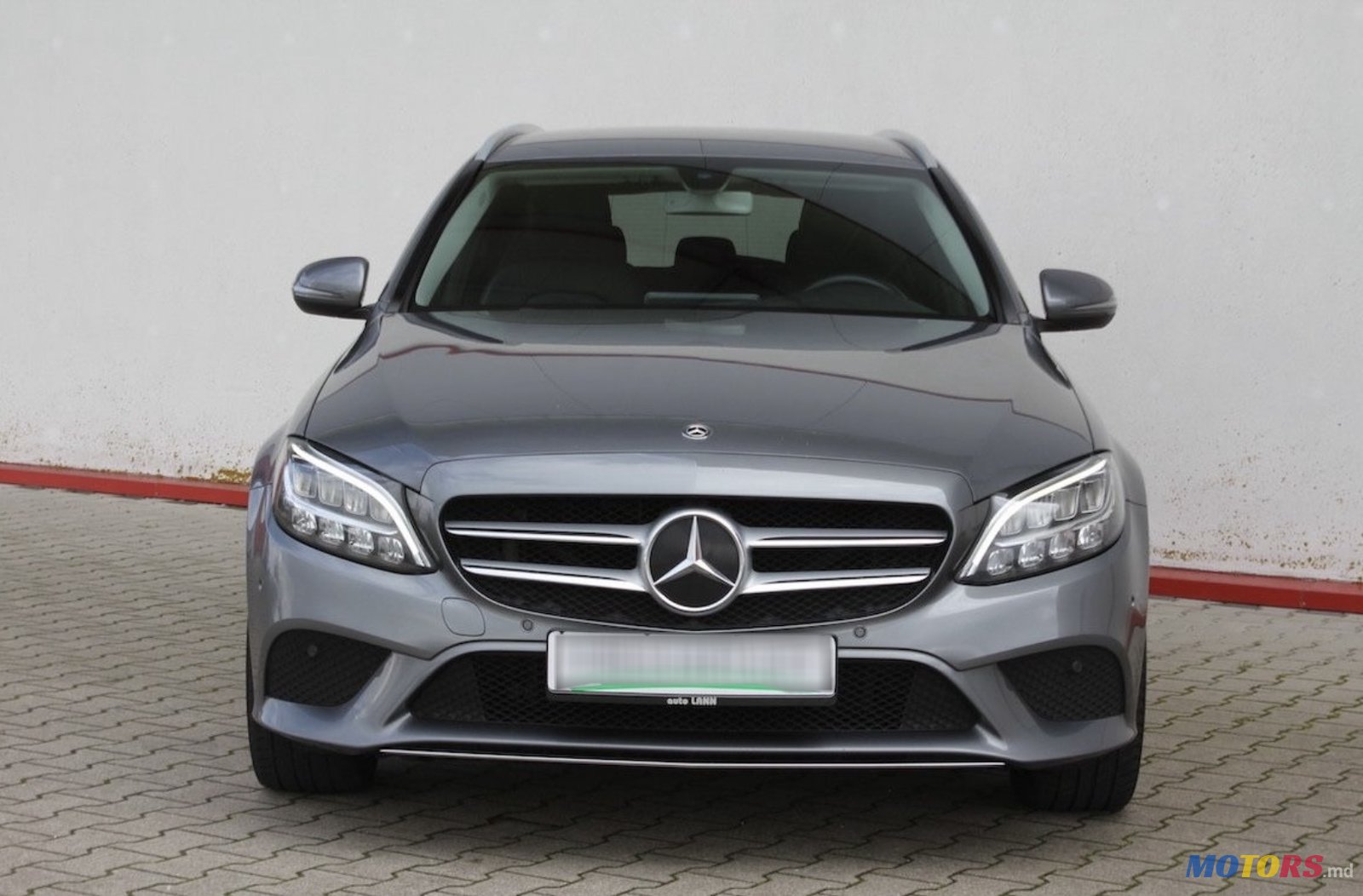 2019' Mercedes-Benz C 300 de T EQ Plug-In Hybrid photo #1