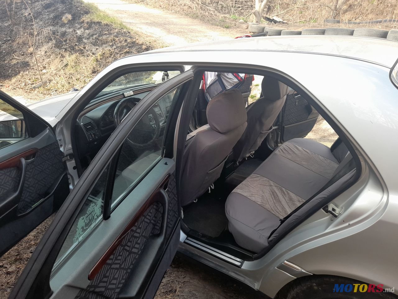 1996' Mercedes-Benz C Класс photo #1