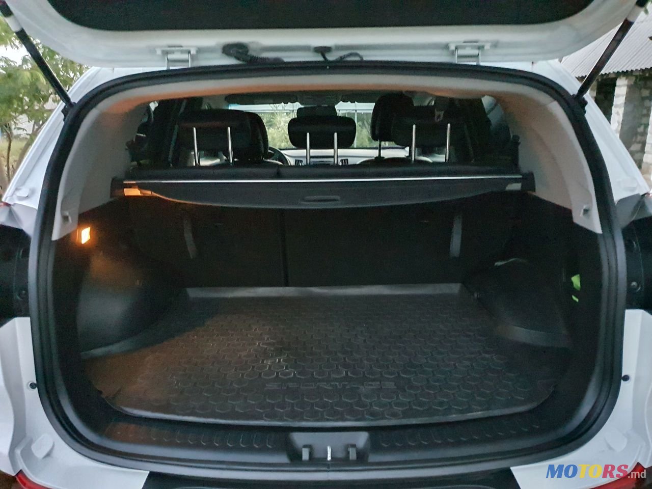 2012' Kia Sportage photo #5