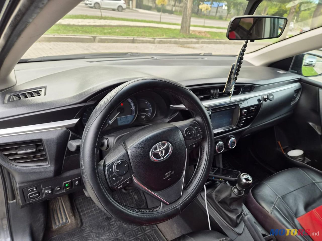 2014' Toyota Corolla photo #6