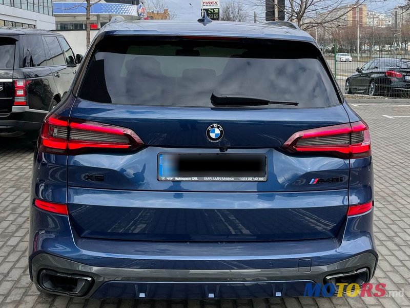 2020' BMW X5 photo #4