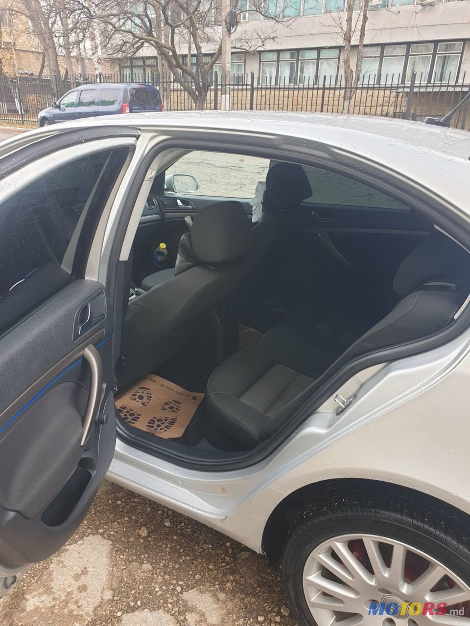 2006' Skoda Octavia photo #5