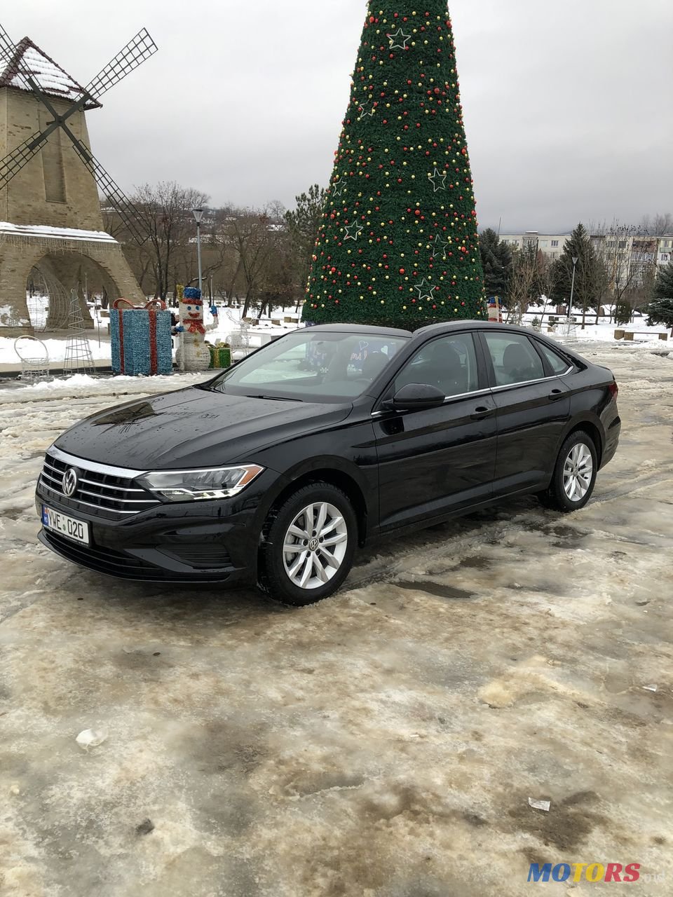 2020' Volkswagen Jetta photo #2