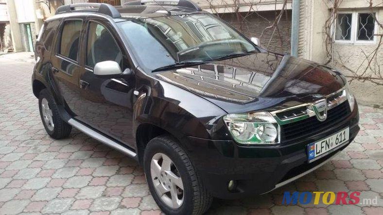 2010' Dacia Duster photo #1