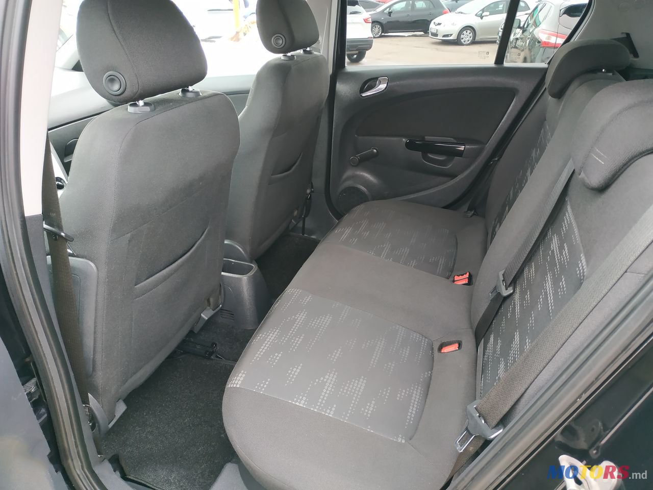 2011' Opel Corsa photo #4