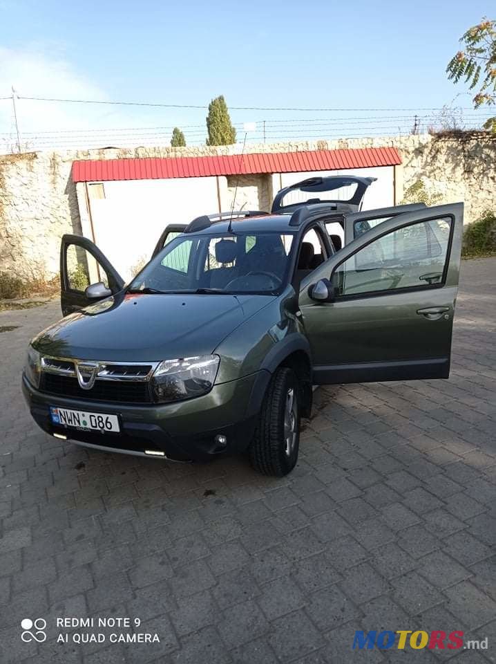 2012' Dacia Duster photo #5