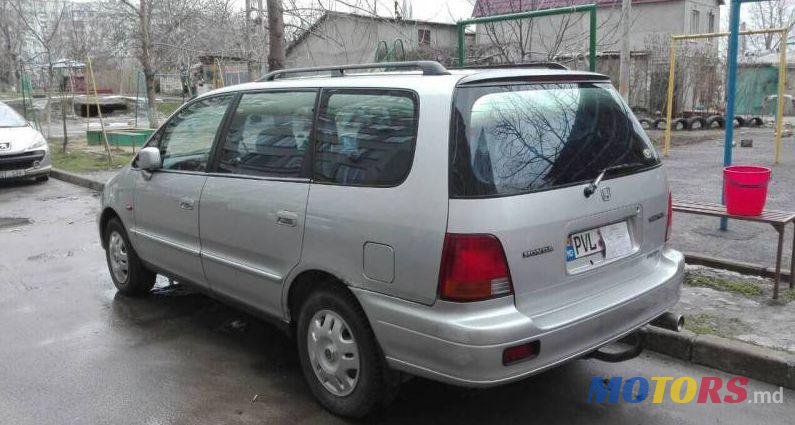 1997' Honda Shuttle photo #1