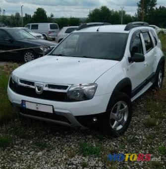 2013' Dacia Duster photo #1