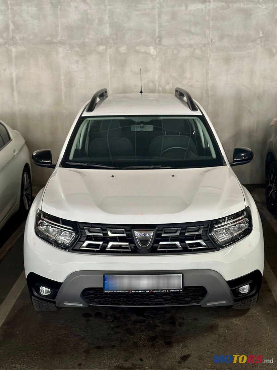 2022' Dacia Duster photo #1