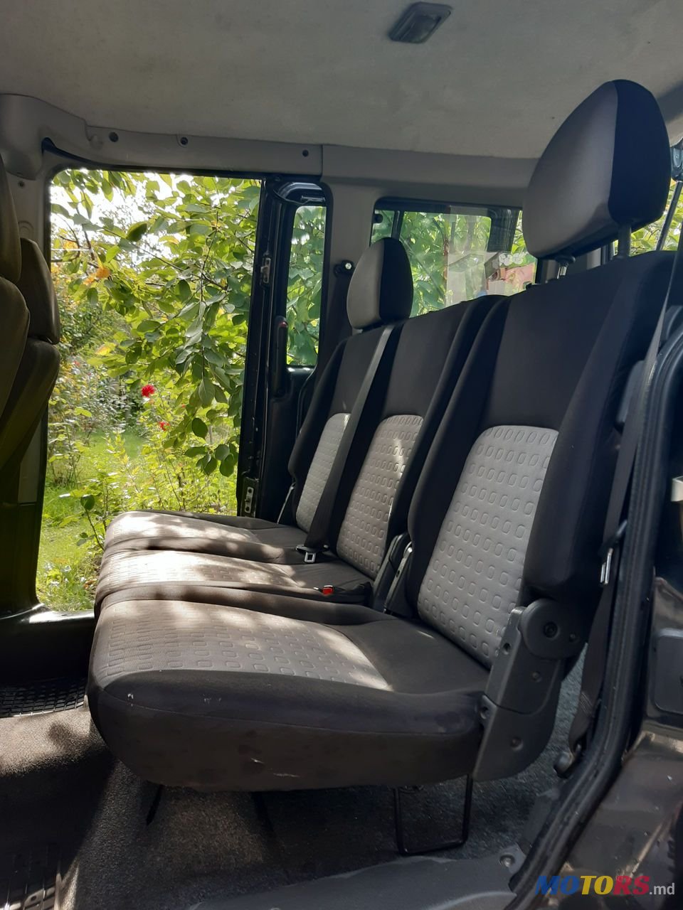 2008' Fiat Doblo photo #2