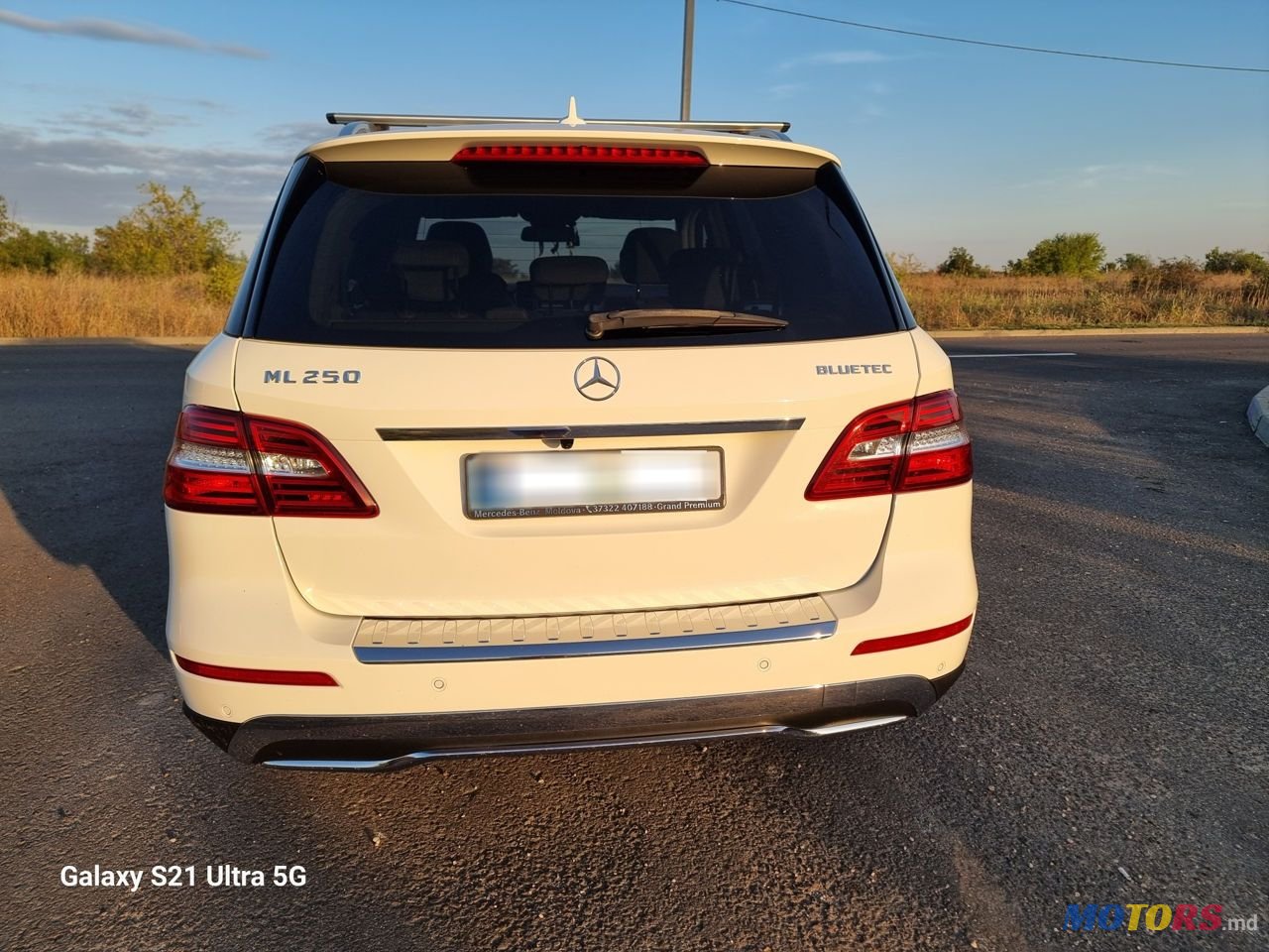 2012' Mercedes-Benz M-Class photo #4