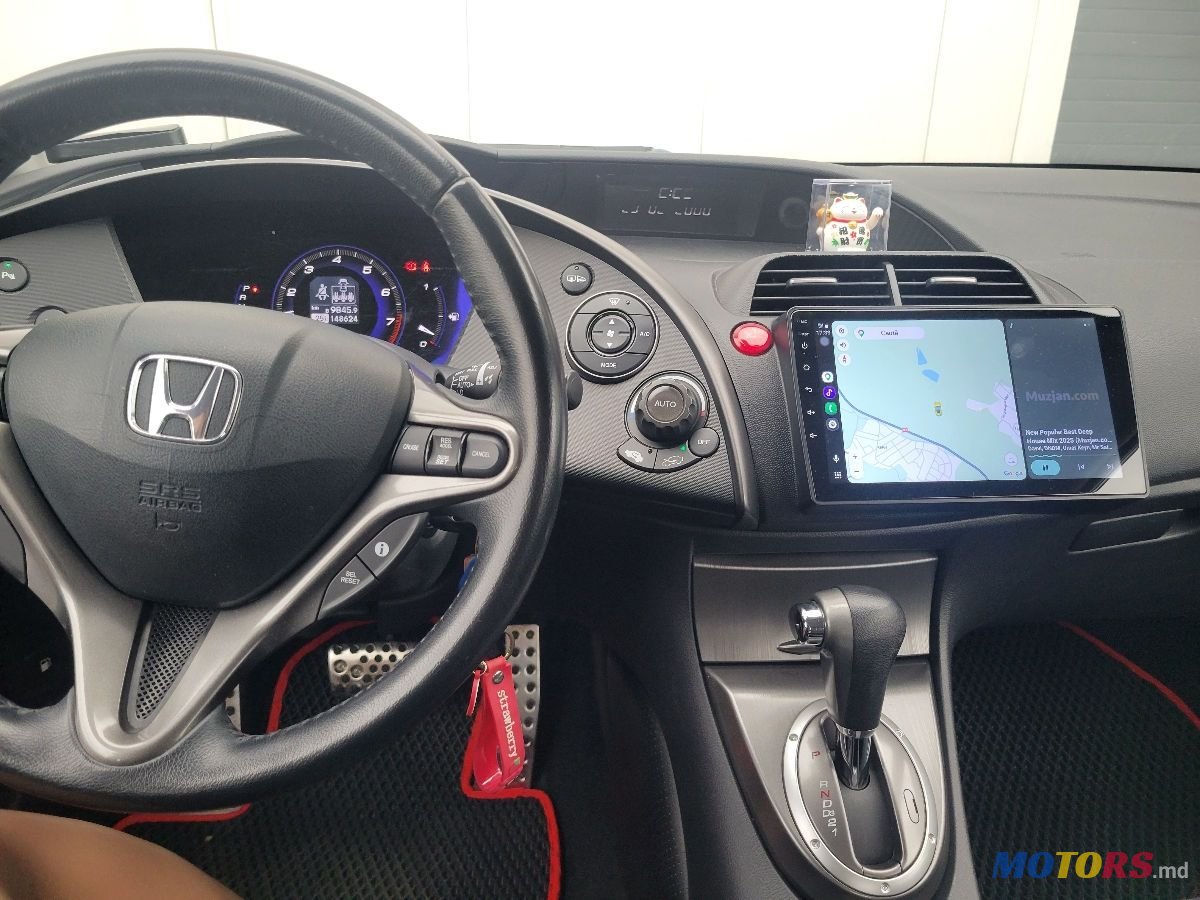 2010' Honda Civic photo #5