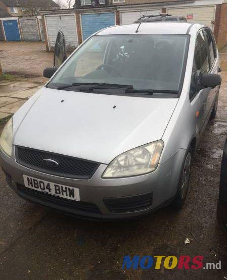 2004' Ford C-MAX photo #1