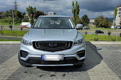 2022' Geely Atlas Pro