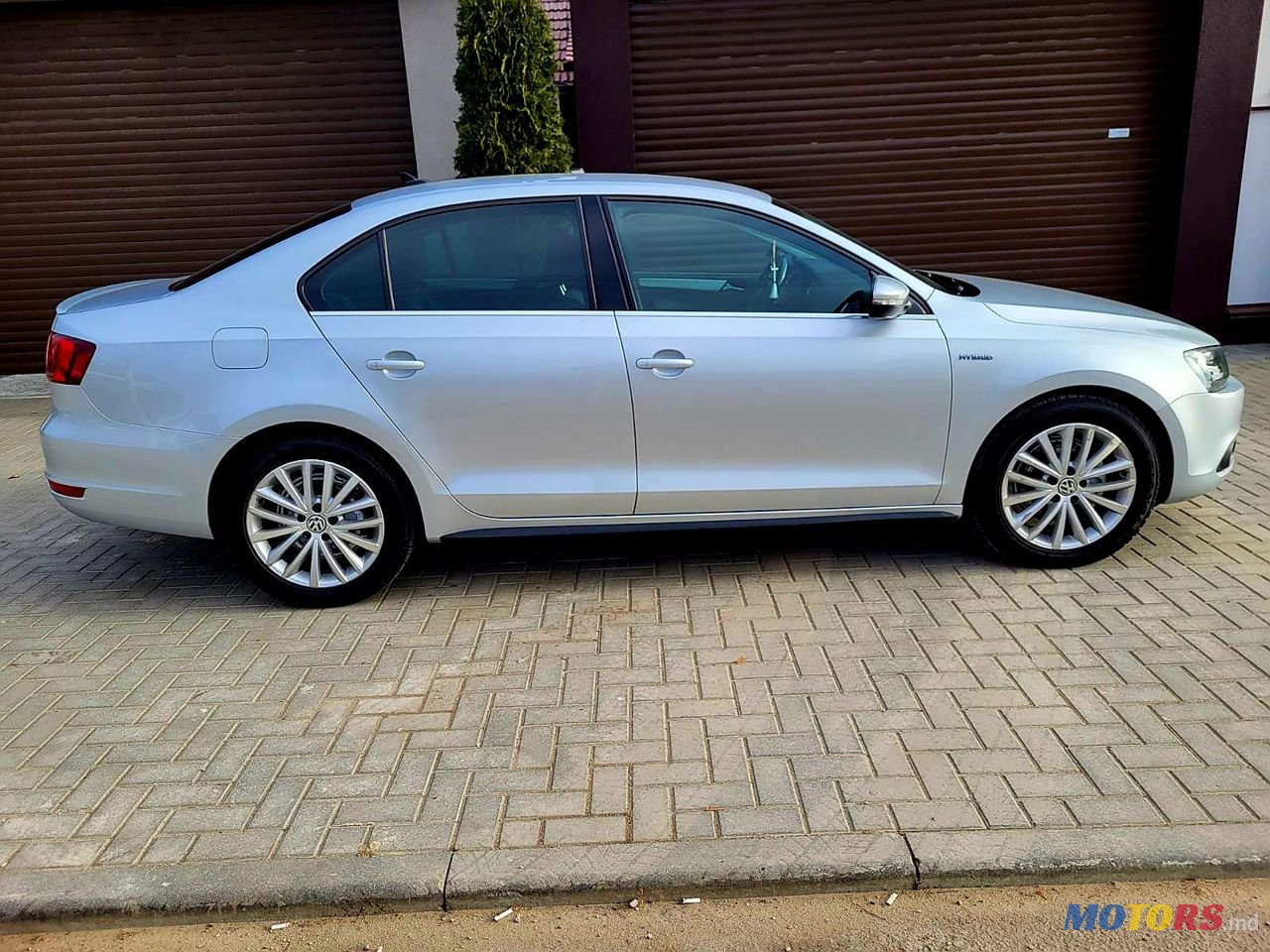 2013' Volkswagen Jetta photo #1
