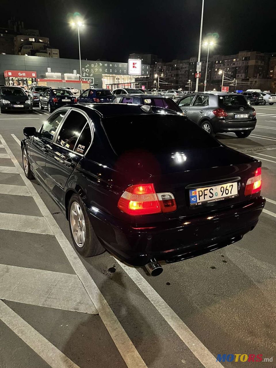 1999' BMW 3 Series photo #1